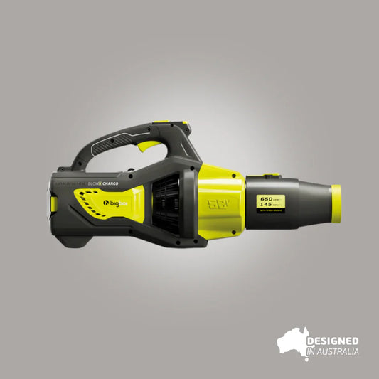 BLOWR CHARGD