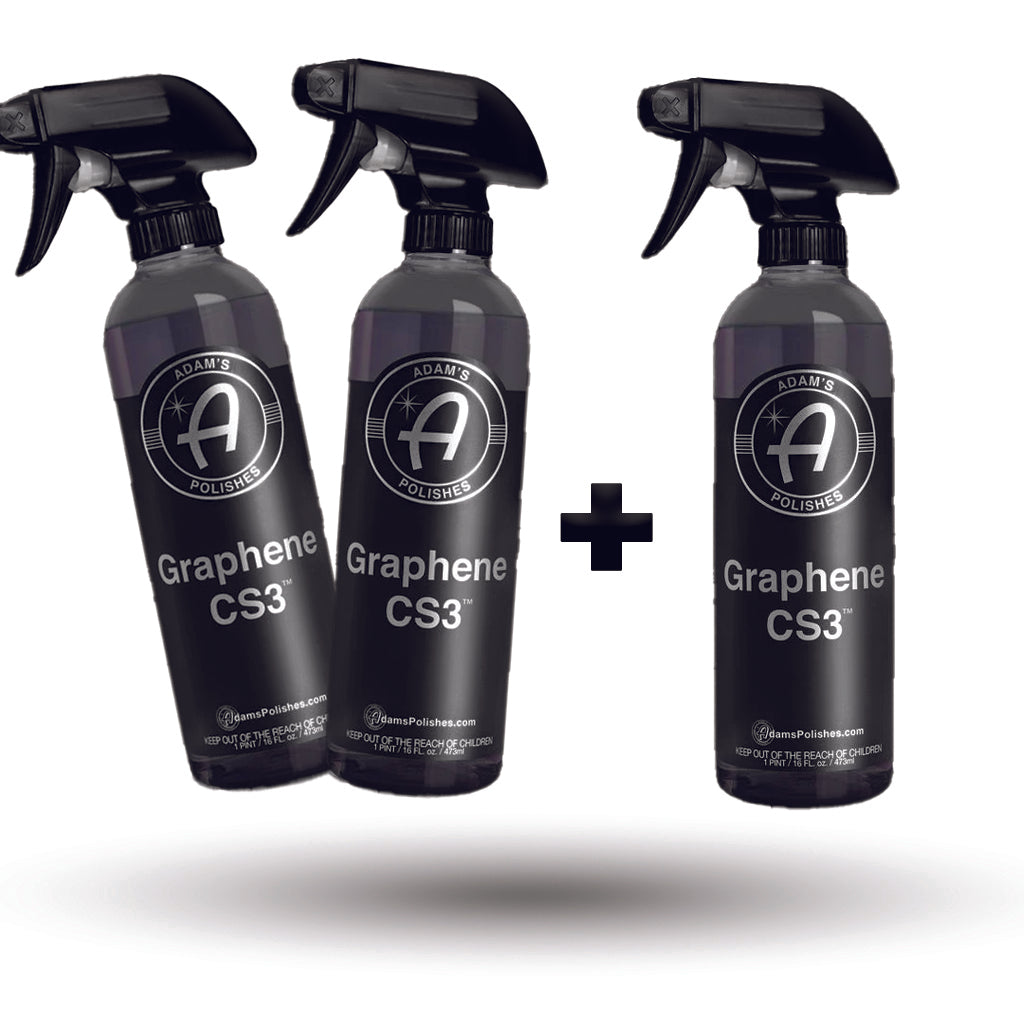 BUY 2 GET 1 FREE - Graphene CS3