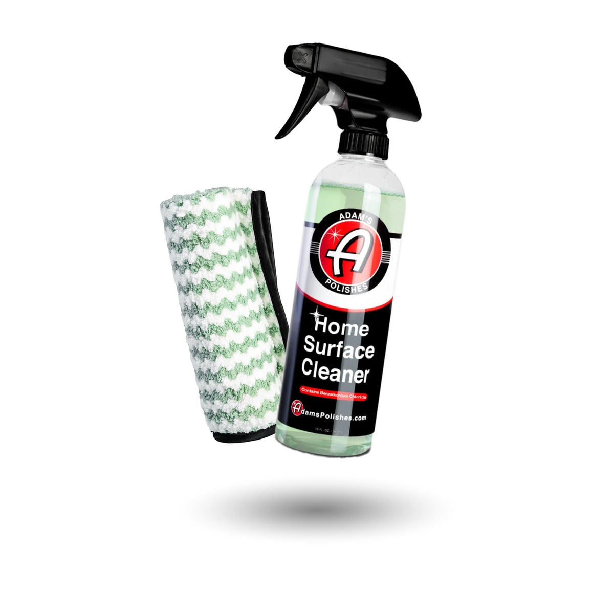 Adam’s Home Surface Cleaner + Home Surface Towel