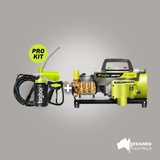 WASHR PRO MKII KIT