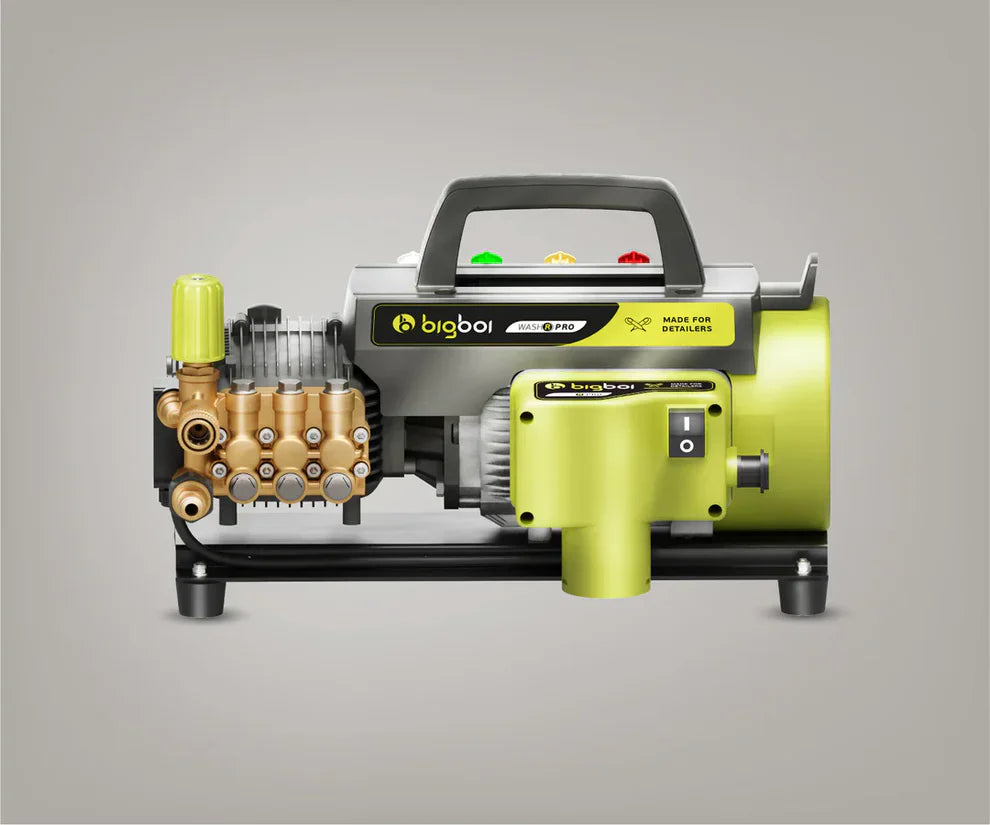 iBigBoi WashR PRO MKII with Fixed Wall Mount Bundle