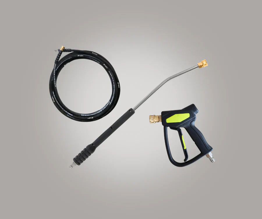 iBigBoi WashR PRO MKII with Fixed Wall Mount Bundle