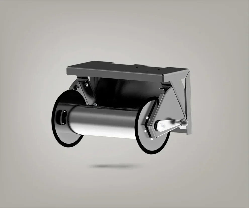 iBigBoi WashR DUO MKII with Fixed Wall Mount Bundle
