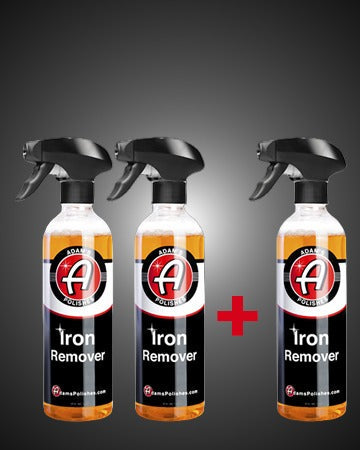 BUY 2 GET 1 FREE - Iron Remover