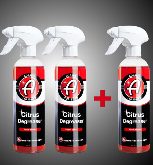 BUY 2 GET 1 FREE - Citrus Degreaser