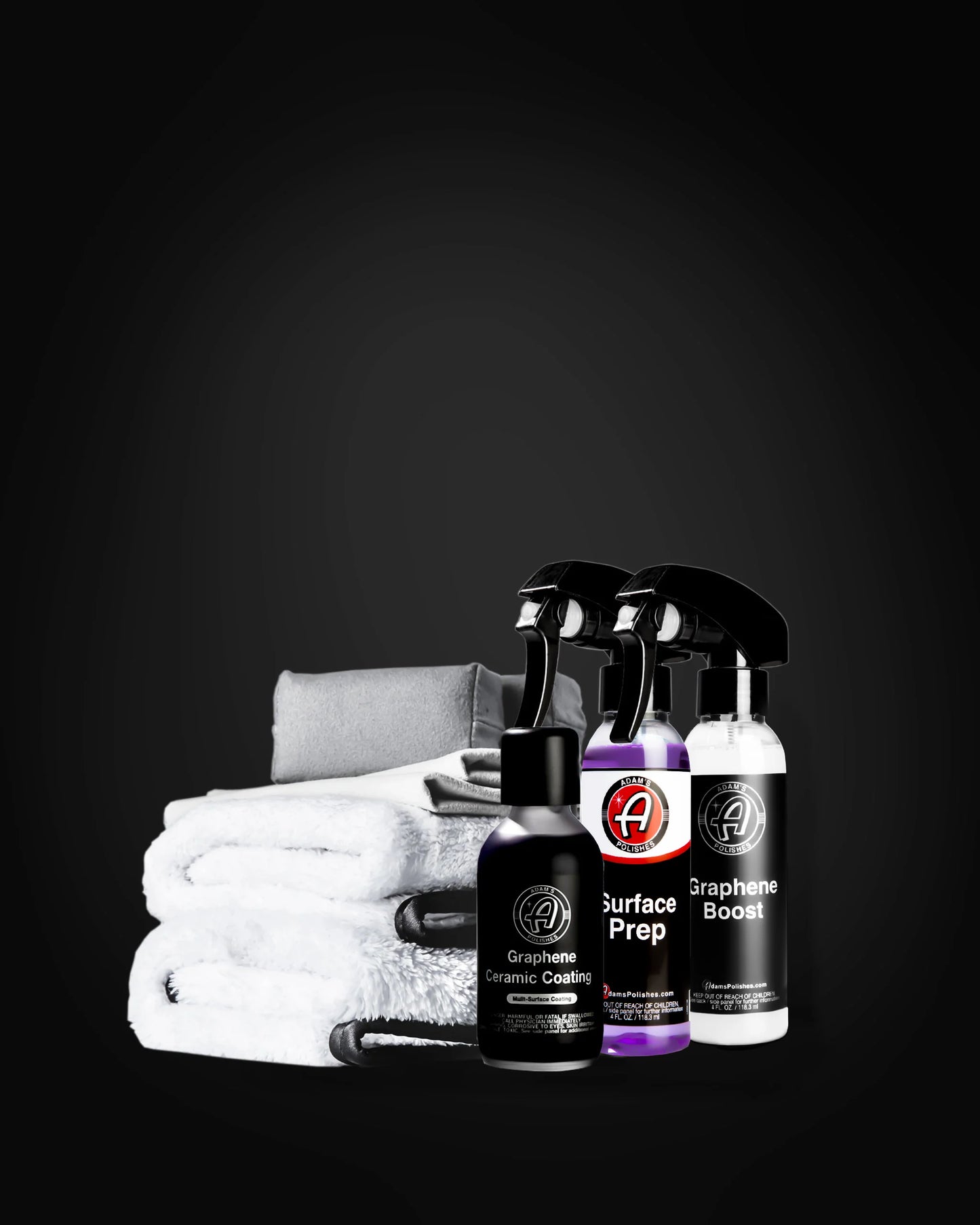 Graphene Ceramic Coating