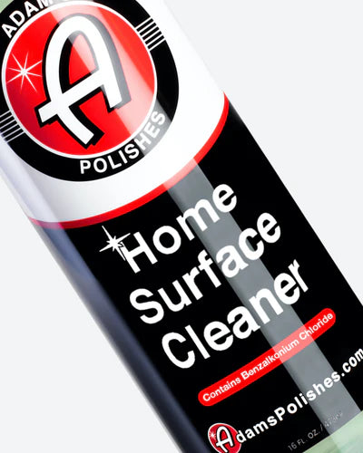 Adam's Home Surface Cleaner Gallon With Free 16oz