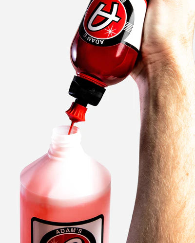 Adam's Mega Foam Gallon With Free 16oz