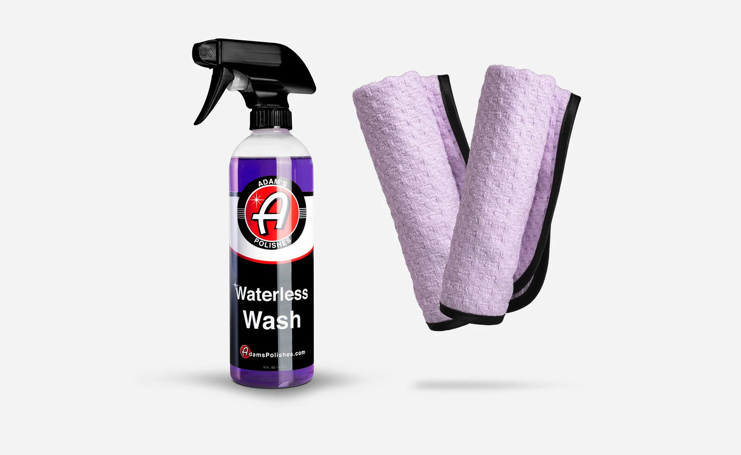 Adam's Waterless Wash