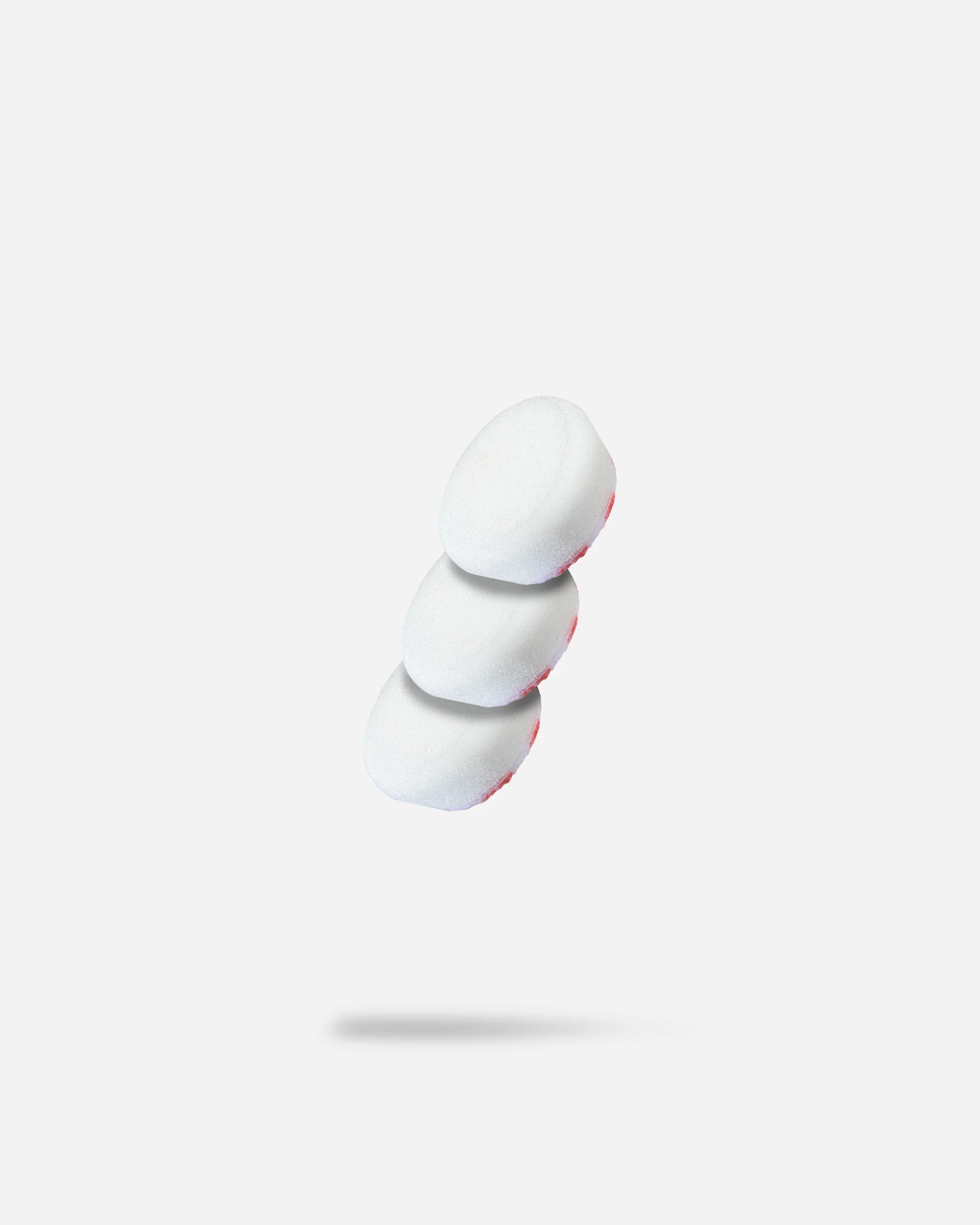 Adam's White Foam Polishing Pad