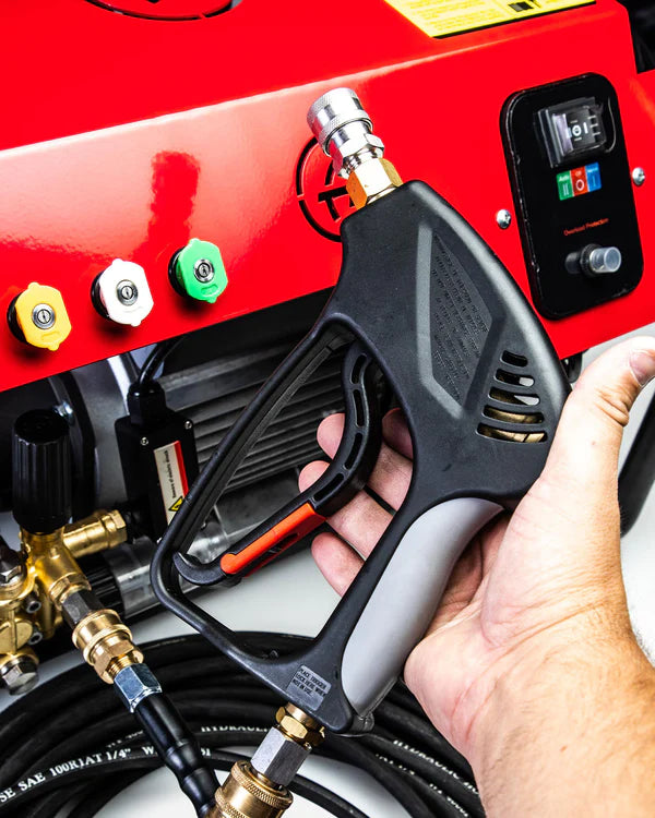 Adam's Pro-Series Pressure Washer